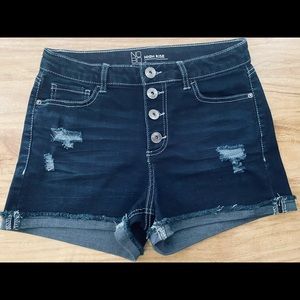 NOBO High Rise Shorts